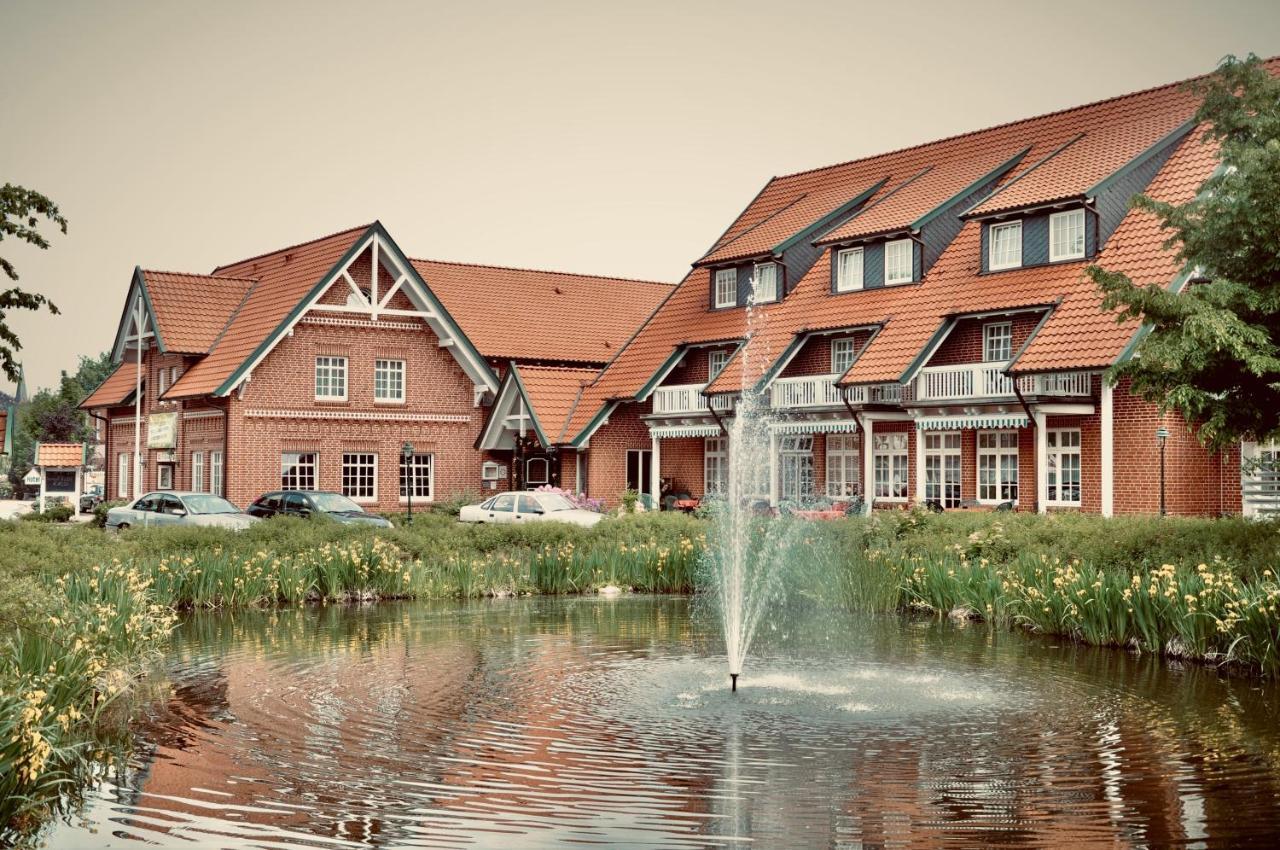 Schuetzenhof Ahlerstedt Hotel Kültér fotó