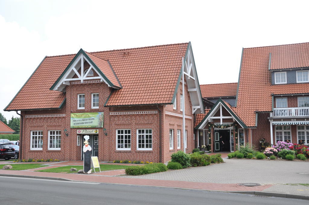 Schuetzenhof Ahlerstedt Hotel Kültér fotó
