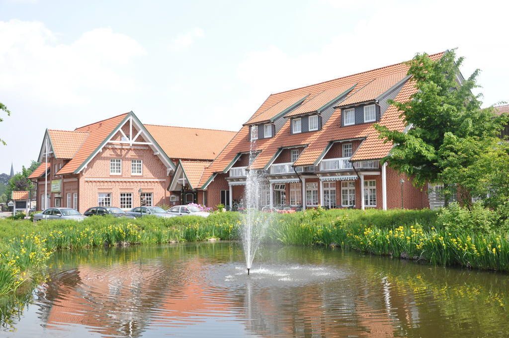 Schuetzenhof Ahlerstedt Hotel Kültér fotó