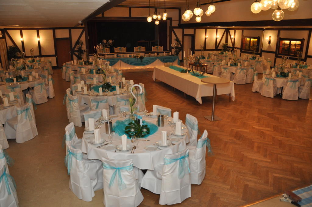 Schuetzenhof Ahlerstedt Hotel Kültér fotó